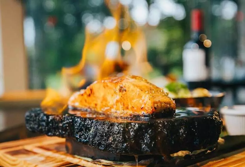 Fotos del hotel Montaña De Fuego:  12