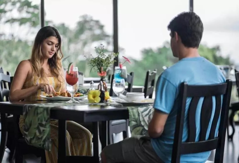 Fotos del hotel Montaña De Fuego:  24