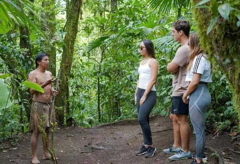 Fotos del hotel Montaña De Fuego:  21