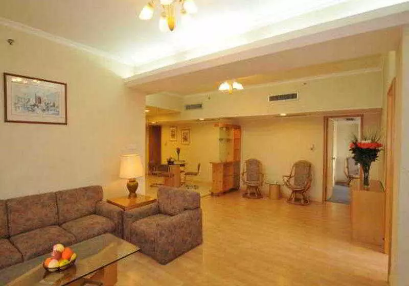 Fotos del hotel Parkview Square:  3