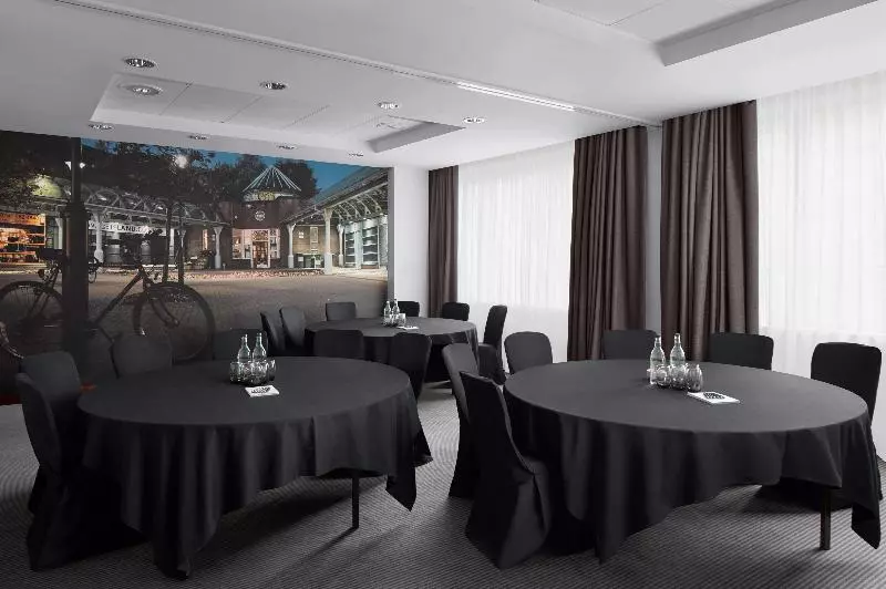 Fotos del hotel Radisson Blu Hotel, Glasgow:  16