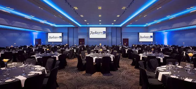 Fotos del hotel Radisson Blu Hotel, Glasgow:  20