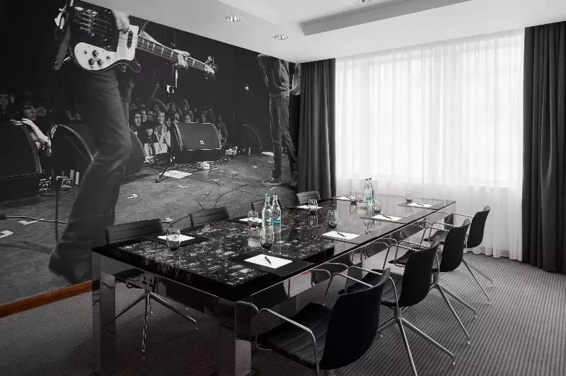 Fotos del hotel Radisson Blu Hotel, Glasgow:  6