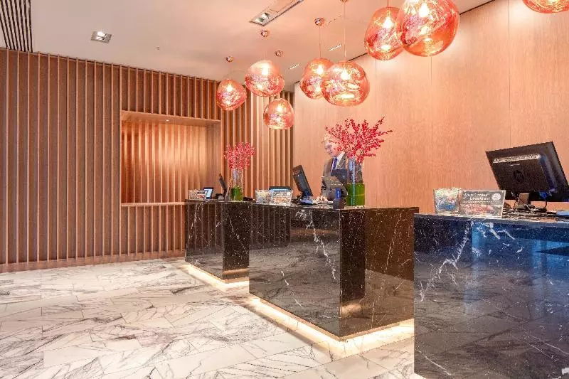 Fotos del hotel Radisson Blu Hotel, Glasgow:  4