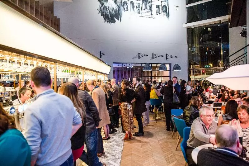 Fotos del hotel Radisson Blu Hotel, Glasgow:  14