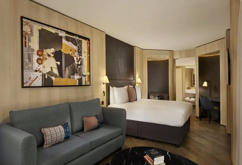 Fotos del hotel The Westminster London, Curio Collection By Hilton:  21