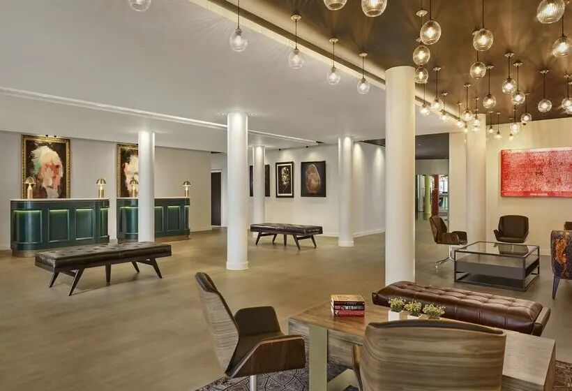 Fotos del hotel The Westminster London, Curio Collection By Hilton:  29