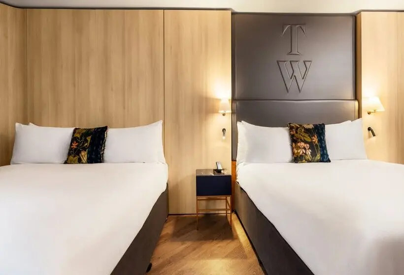 Fotos del hotel The Westminster London, Curio Collection By Hilton:  32