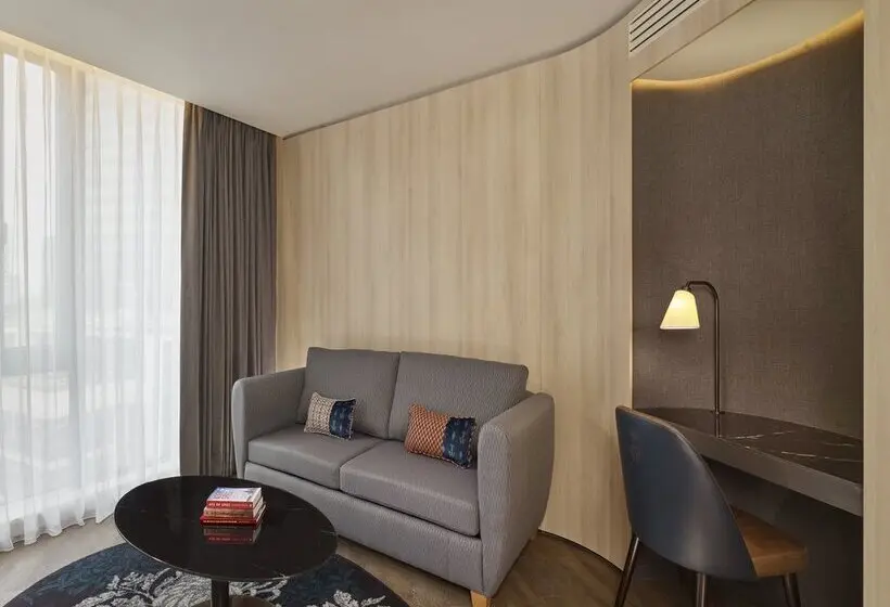 Fotos del hotel The Westminster London, Curio Collection By Hilton:  49