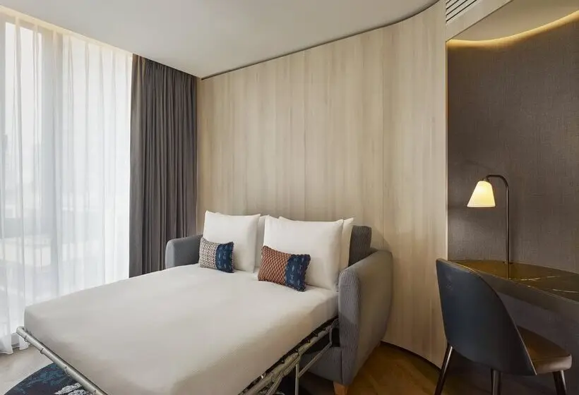 Fotos del hotel The Westminster London, Curio Collection By Hilton:  50