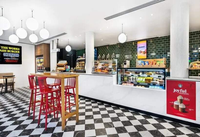 Fotos del hotel The Westminster London, Curio Collection By Hilton:  59