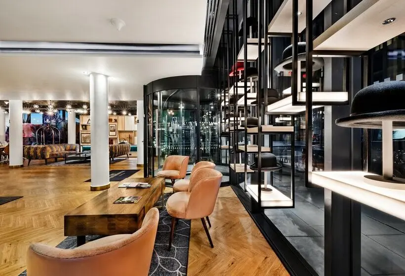 Fotos del hotel The Westminster London, Curio Collection By Hilton:  60