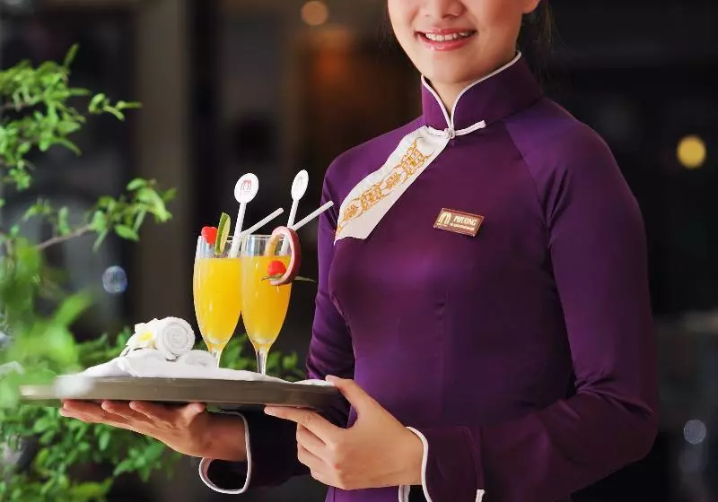 Fotos del hotel Saigon Morin:  5