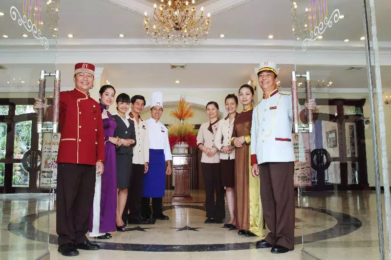 Fotos del hotel Saigon Morin:  21
