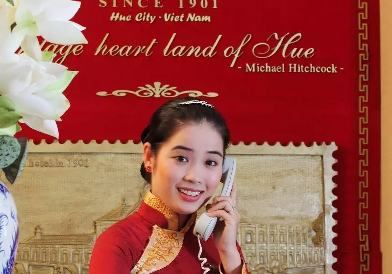 Fotos del hotel Saigon Morin:  15