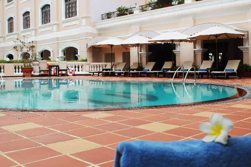 Fotos del hotel Saigon Morin:  2