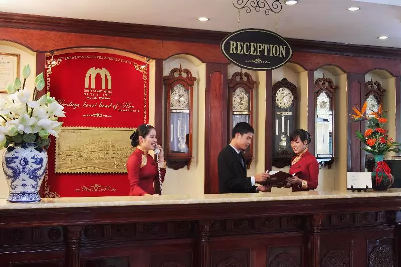 Fotos del hotel Saigon Morin:  8