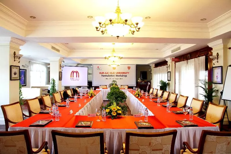 Fotos del hotel Saigon Morin:  14