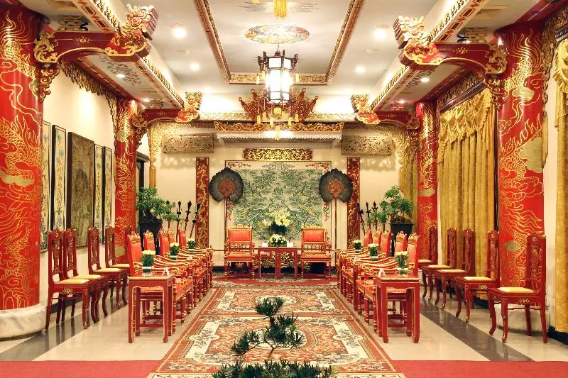 Fotos del hotel Saigon Morin:  12