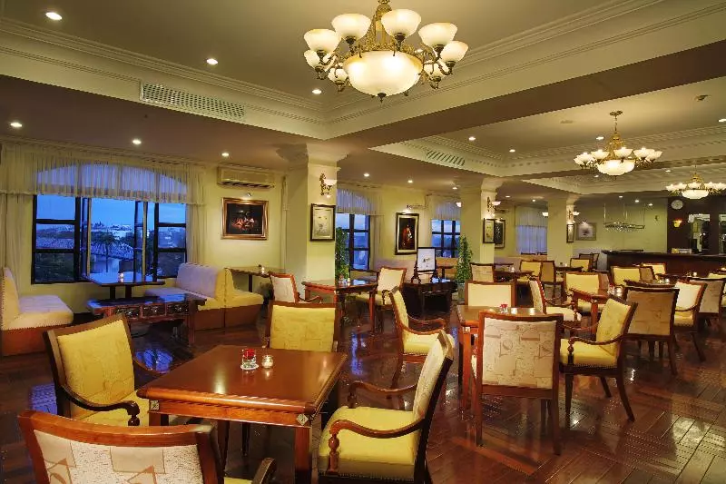 Fotos del hotel Saigon Morin:  4