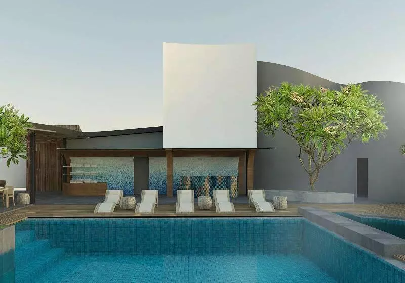 Fotos del hotel Sparks Luxe Jakarta:  3