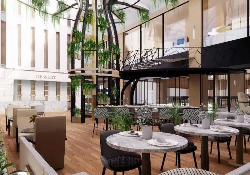 Fotos del hotel Sparks Luxe Jakarta:  10