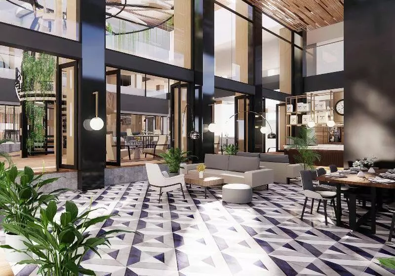 Fotos del hotel Sparks Luxe Jakarta:  4