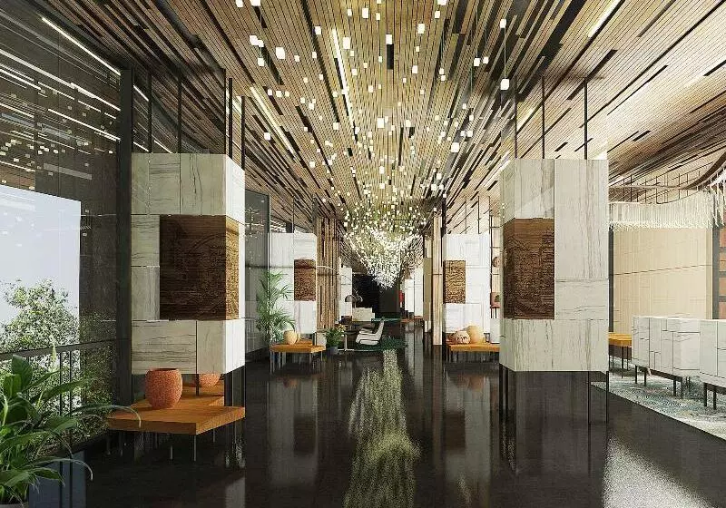 Fotos del hotel Sparks Luxe Jakarta:  12