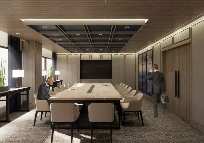 Fotos del hotel Sparks Luxe Jakarta:  9