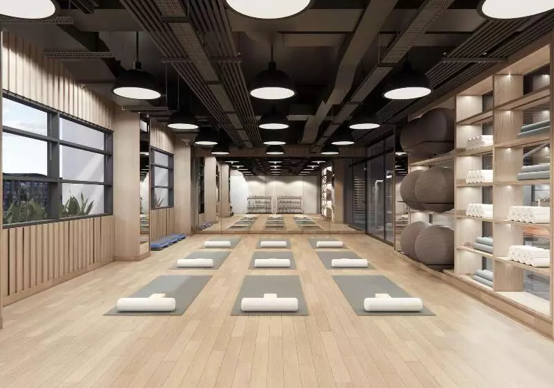 Fotos del hotel Sparks Luxe Jakarta:  11