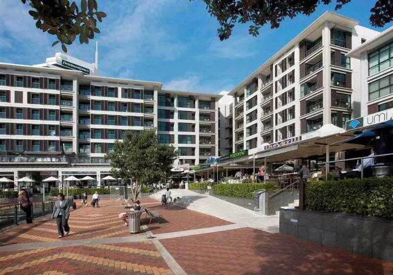 Fotos del hotel The Sebel Auckland Viaduct Harbour:  14