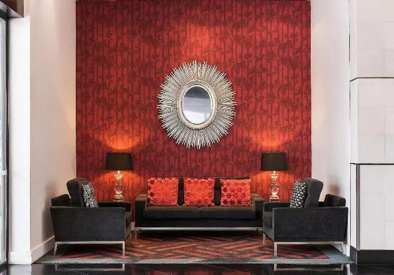 Fotos del hotel The Sebel Auckland Viaduct Harbour:  2