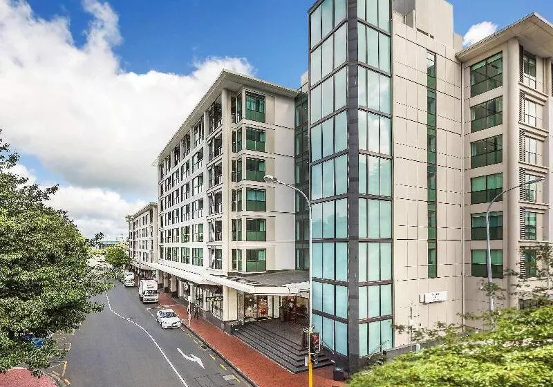 The Sebel Auckland Viaduct Harbour