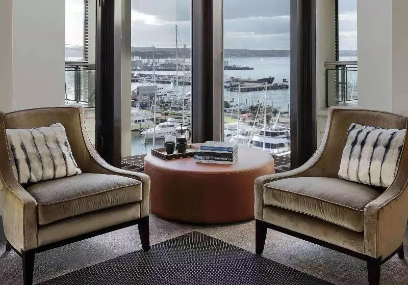 Fotos del hotel The Sebel Auckland Viaduct Harbour:  10