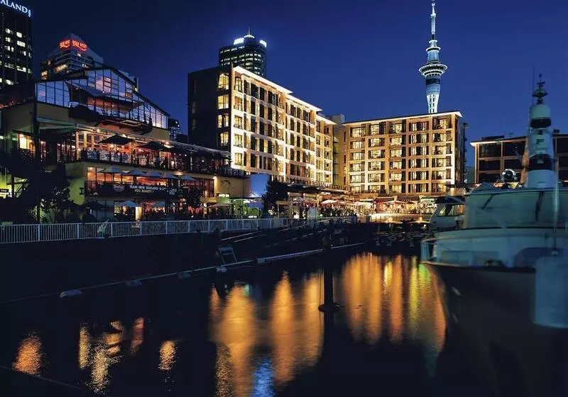 Fotos del hotel The Sebel Auckland Viaduct Harbour:  13