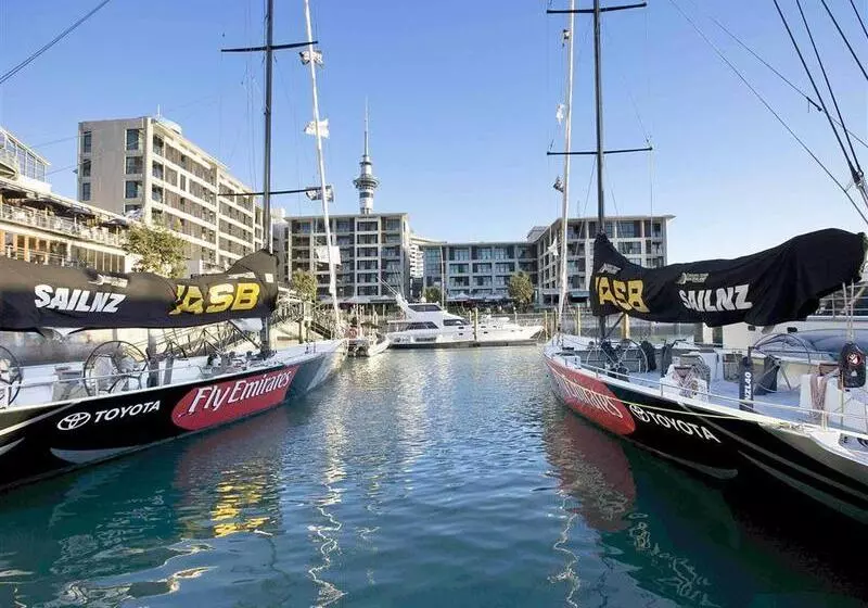 Fotos del hotel The Sebel Auckland Viaduct Harbour:  12