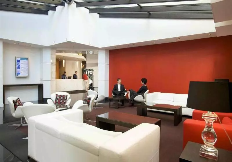 Fotos del hotel The Sebel Auckland Viaduct Harbour:  3