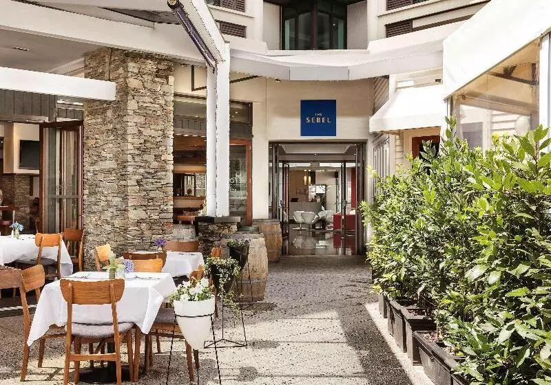 Fotos del hotel The Sebel Auckland Viaduct Harbour:  9