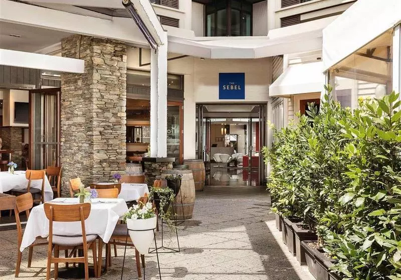 Fotos del hotel The Sebel Auckland Viaduct Harbour:  5