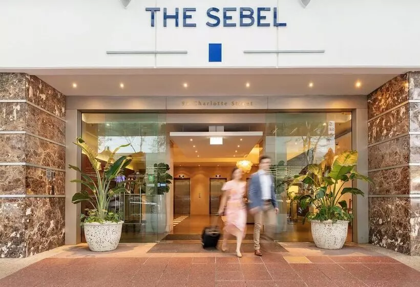 Fotos del hotel The Sebel Brisbane:  2