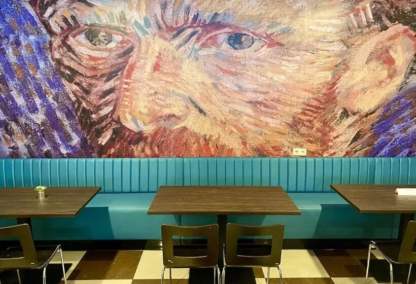 Fotos del hotel Van Gogh:  12