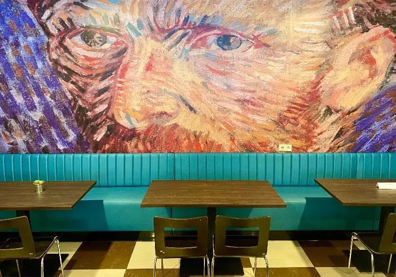 Fotos del hotel Van Gogh:  6