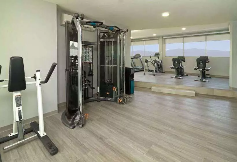 Fotos del hotel Wyndham Garden Monterrey Valle Real:  14