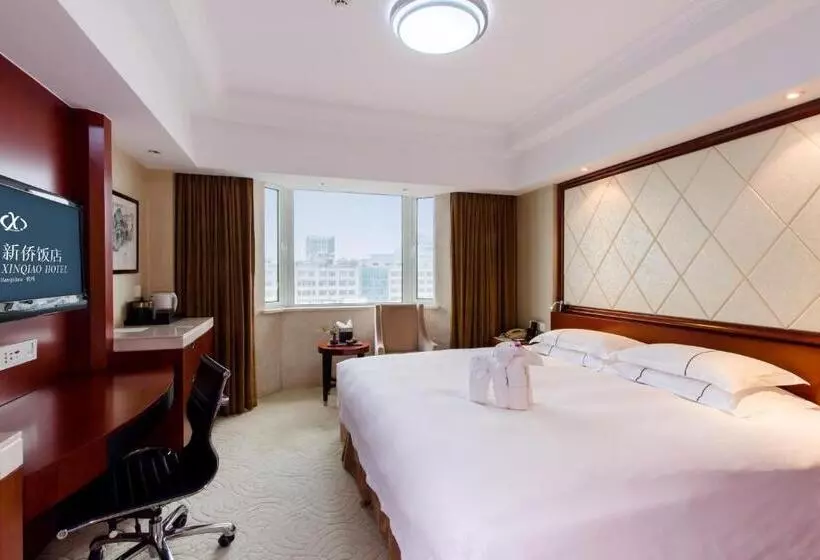 Fotos del hotel Hangzhou Xinqiao:  23