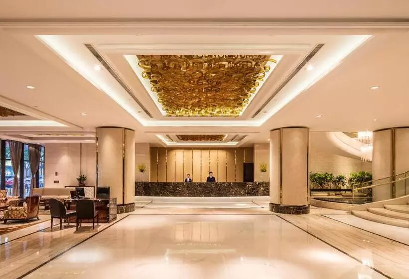 Fotos del hotel Hangzhou Xinqiao:  3