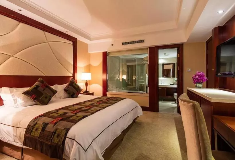 Fotos del hotel Hangzhou Xinqiao:  21