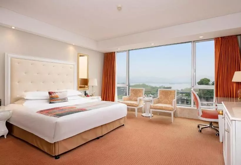 Fotos del hotel Hangzhou Xinqiao:  19