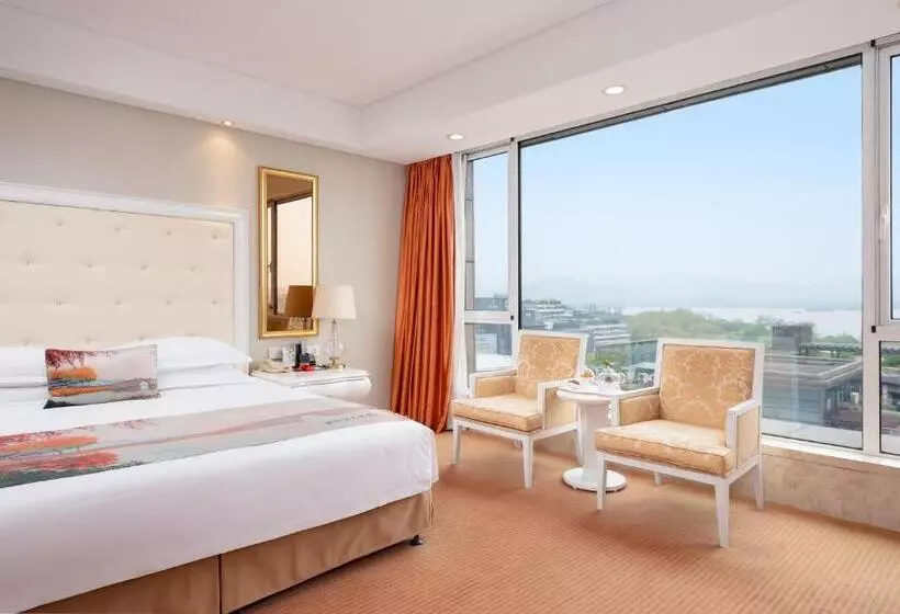 Fotos del hotel Hangzhou Xinqiao:  16