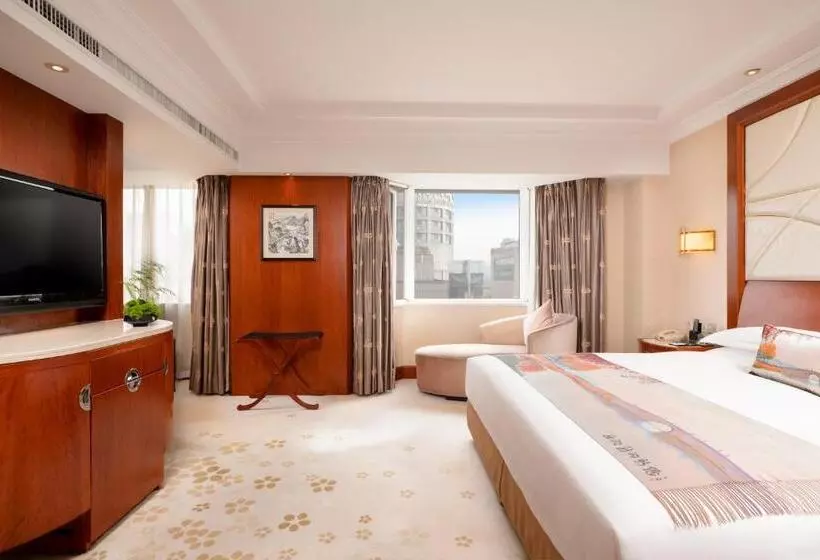 Fotos del hotel Hangzhou Xinqiao:  8