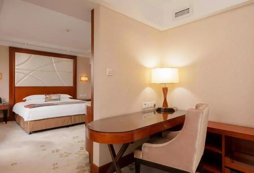 Fotos del hotel Hangzhou Xinqiao:  5